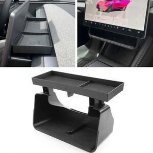 NIB Tesla Car Console Organizer for Model 3